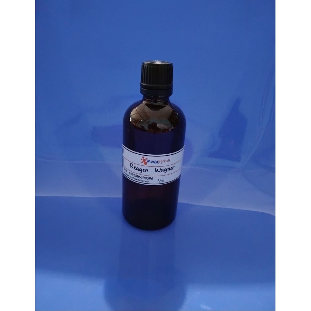 Reagen Wagner 100ml/Larutan Wagner