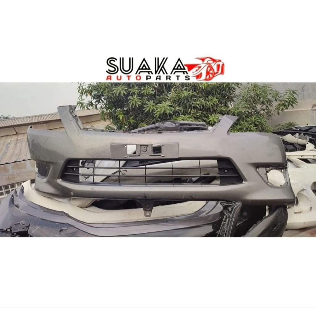 bumper bemper depan Innova 2012 Original