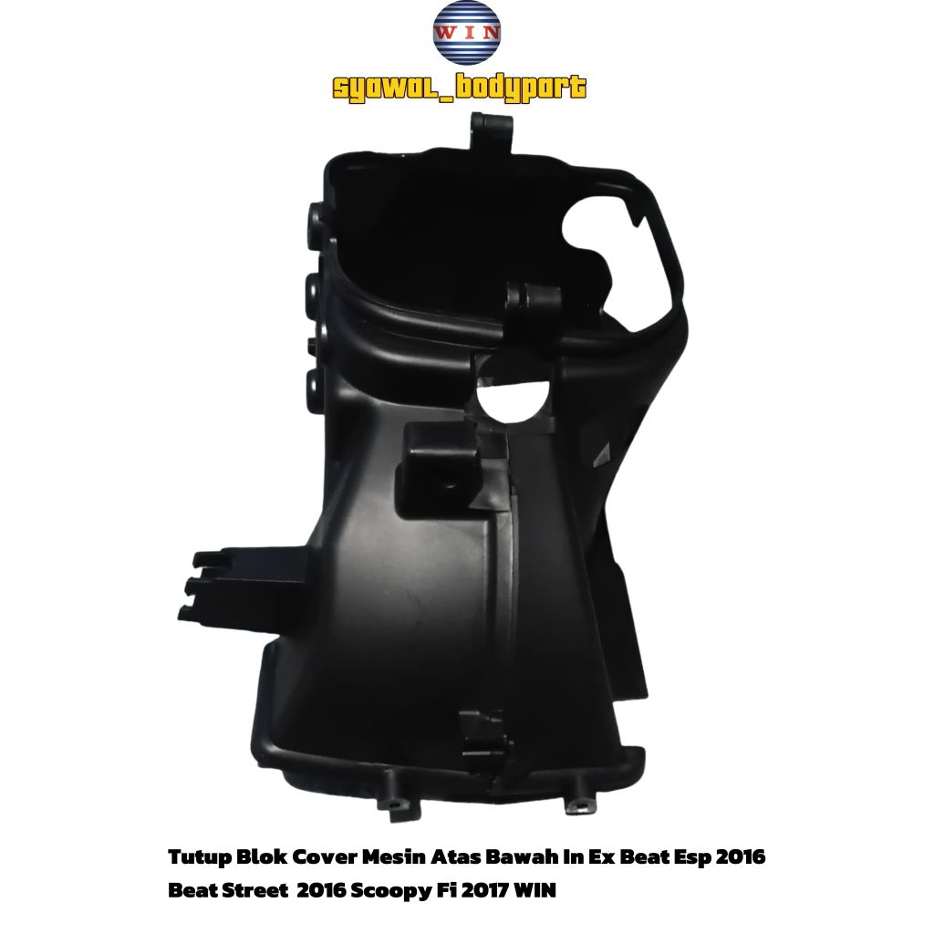 Cover Mesin Blok Seher Beat Esp Eco Beat Street 2016 Scoopy FI 2017