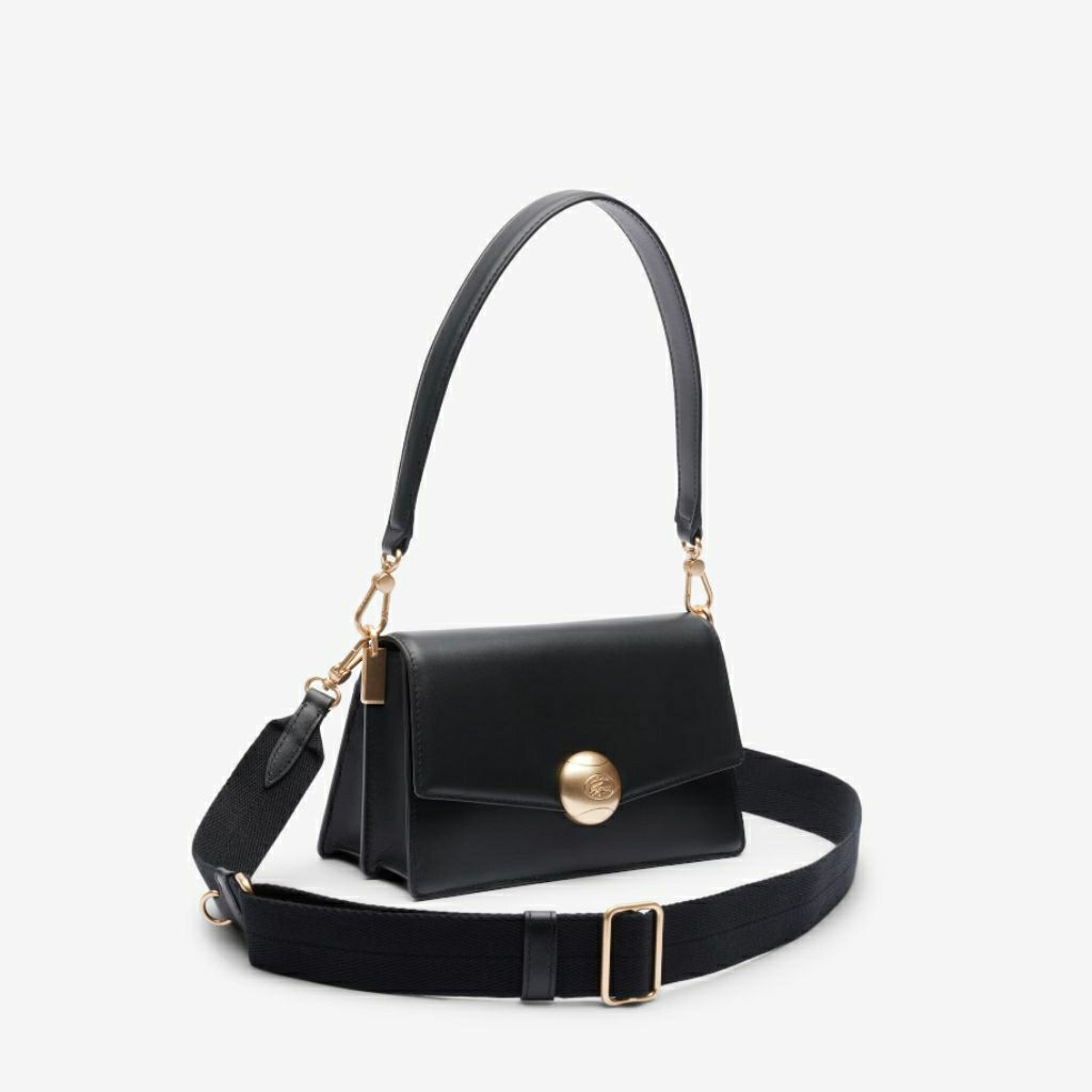 Lacoste Medium Tennis Bliss Shoulder Bag