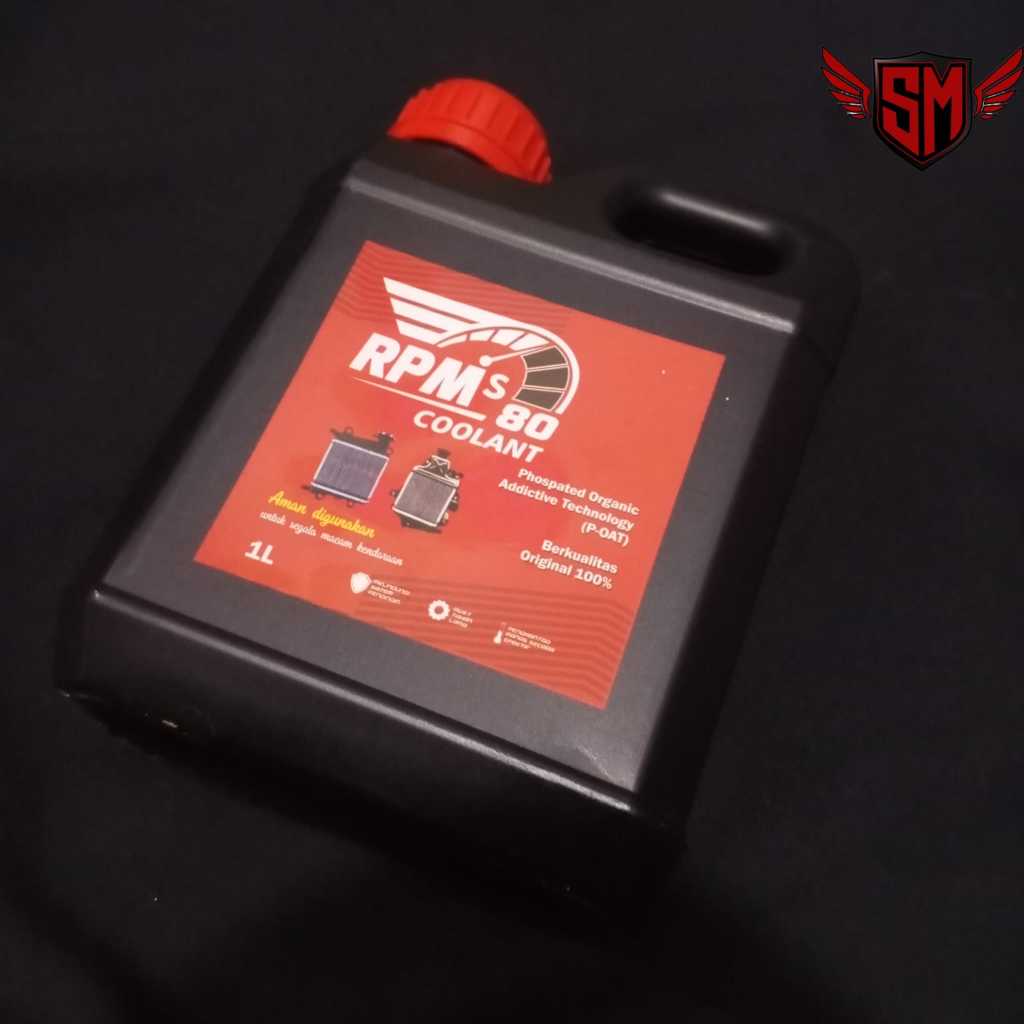 PENDINGIN RADIATOR RPM 80 RADIATOR COOLANT 1L