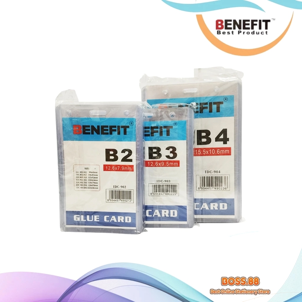 

OBRAL…!!! CARD CASE BENEFIT (20 PCS)