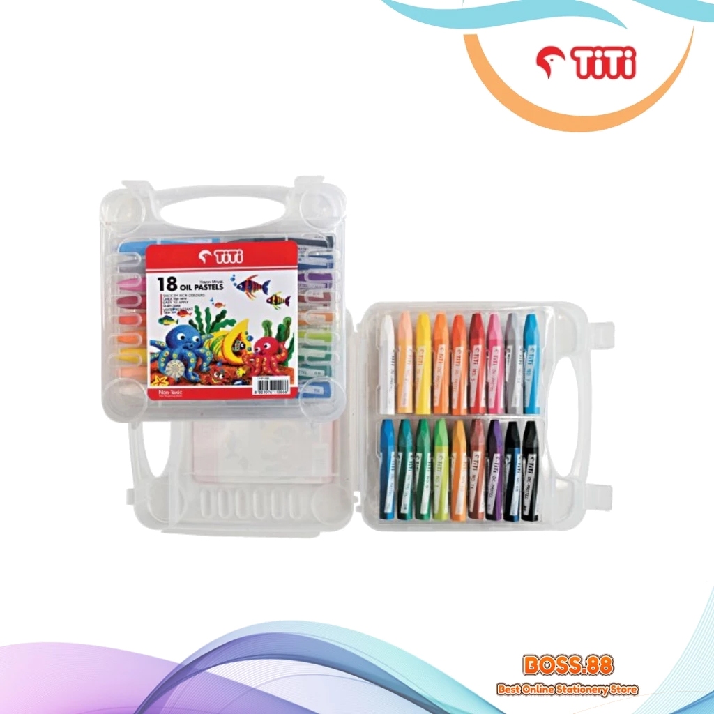 

PASTEL TITI OP-18S (1 PCS)
