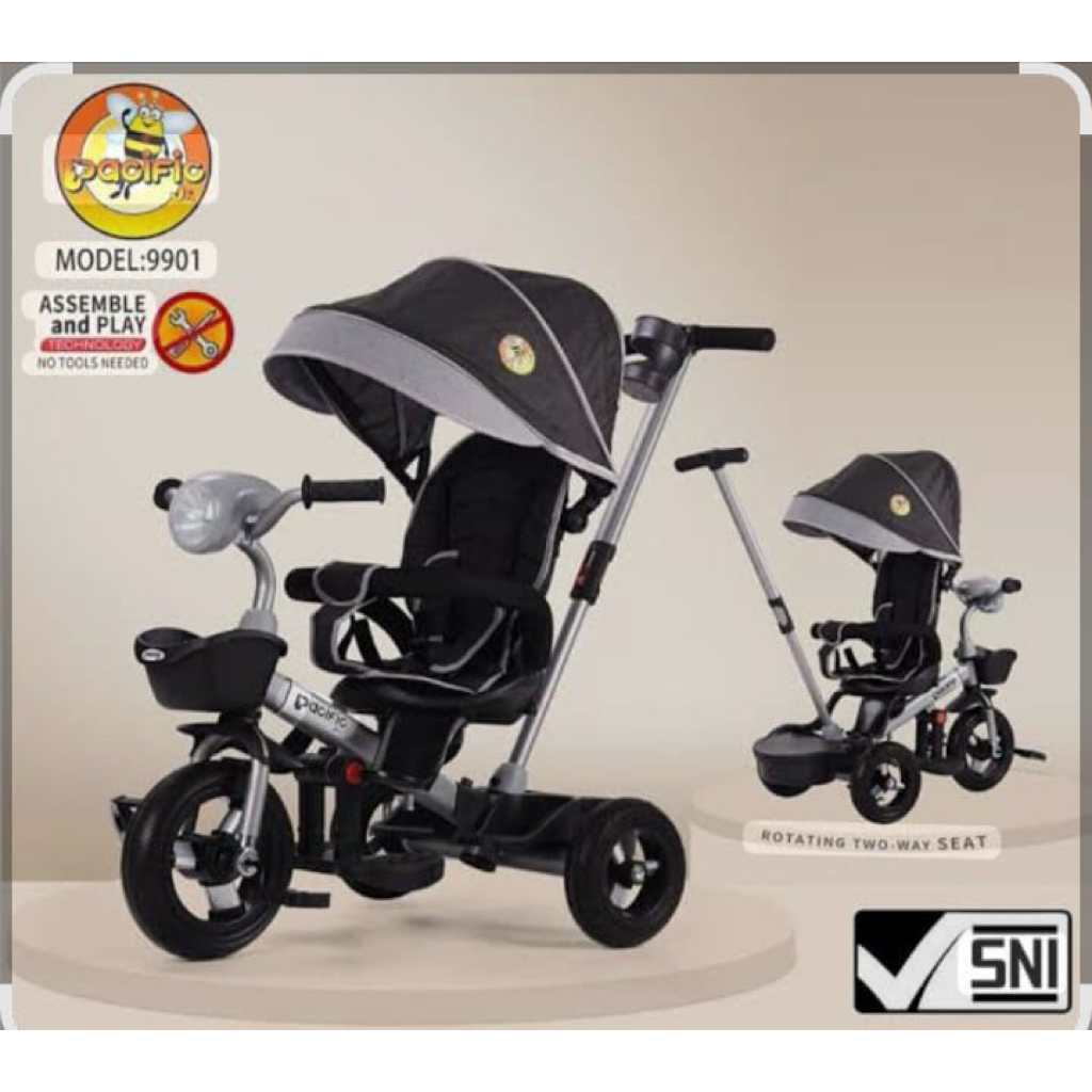 Pacific Tricycle 9901