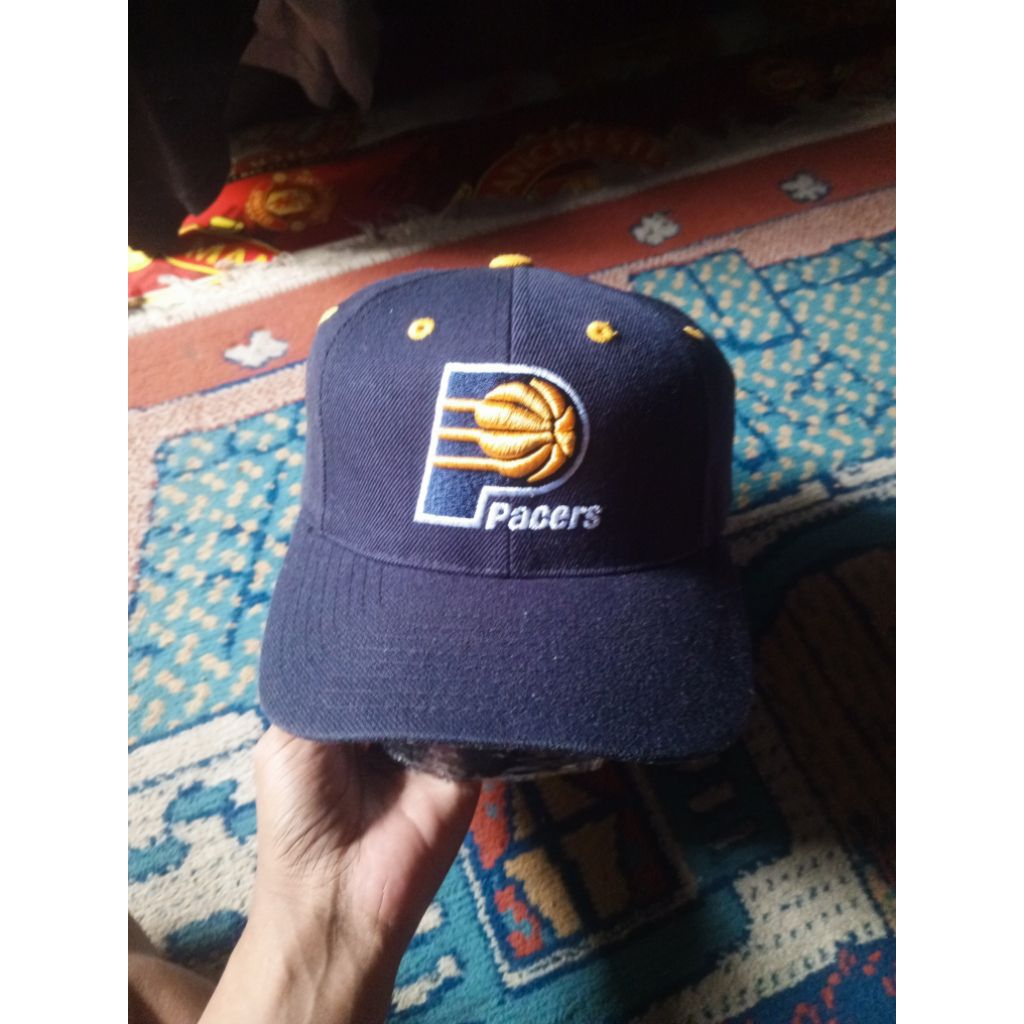 Topi nba Indiana Pacers