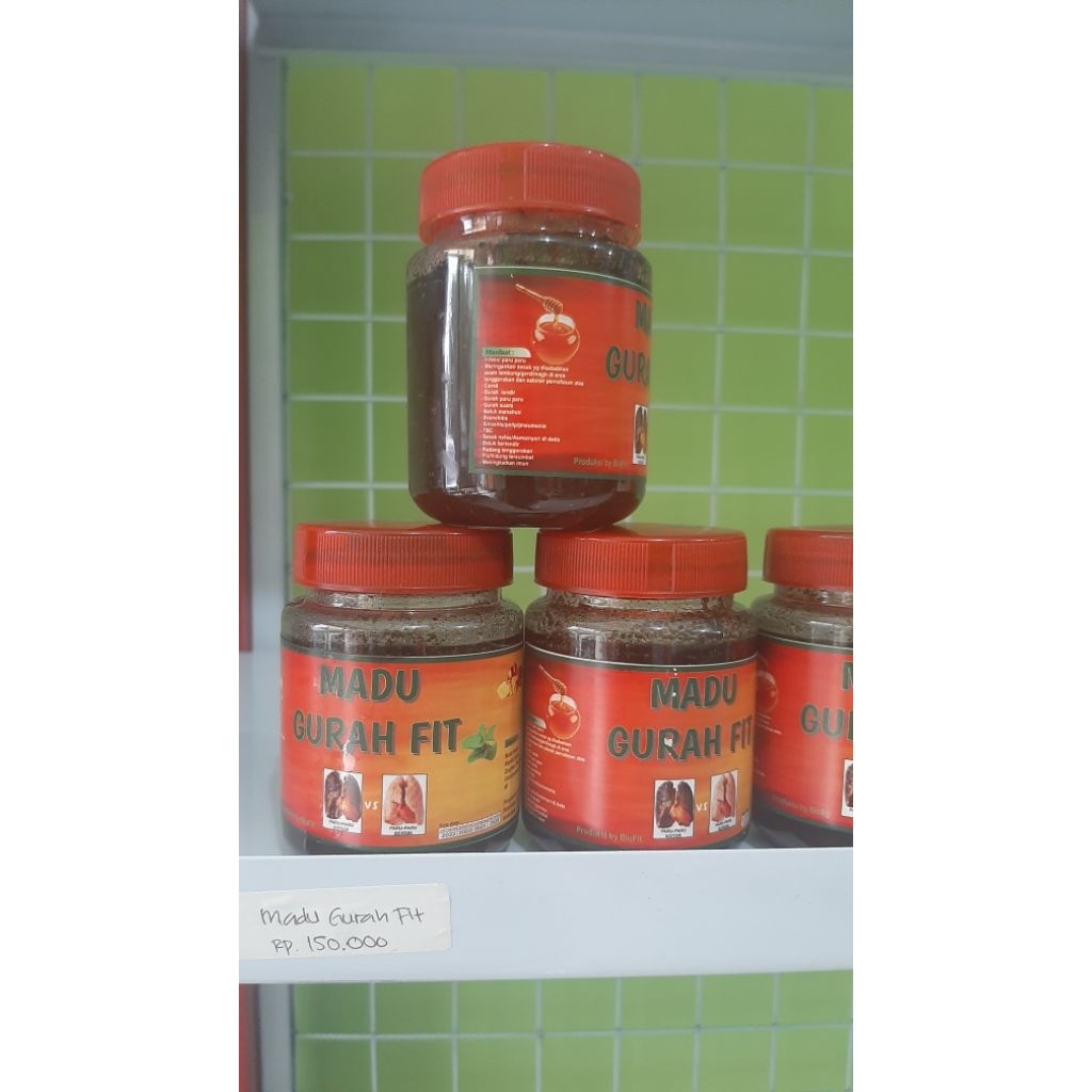 

Madu Gurah fit