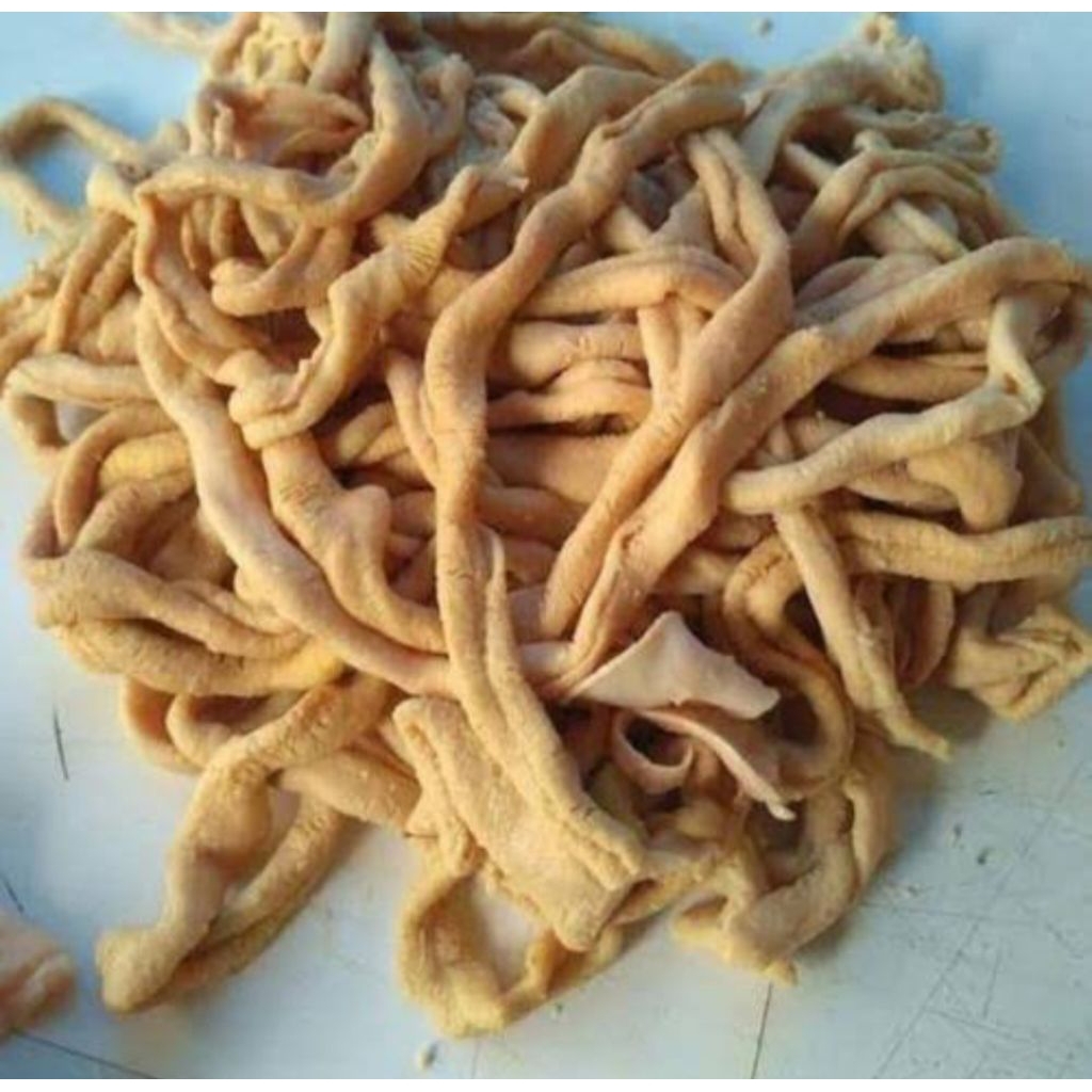 

USUS AYAM MATANG BERSIH 1 KG