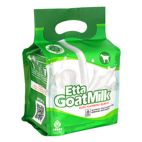 

susu kambing etta goat milk 10 sachet
