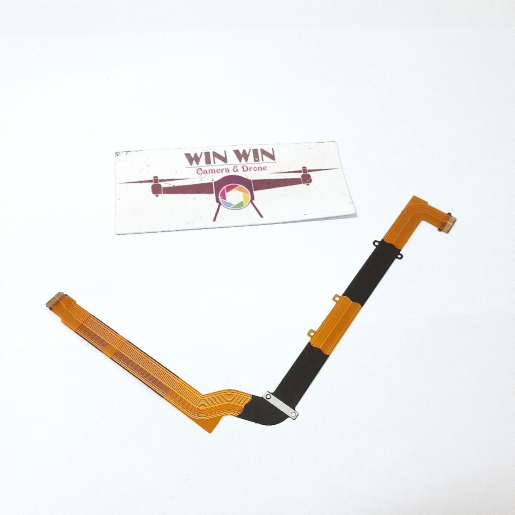 Flex Lcd Fleksibel Lcd For Canon M62 M6M2 M6II M6 MARK II