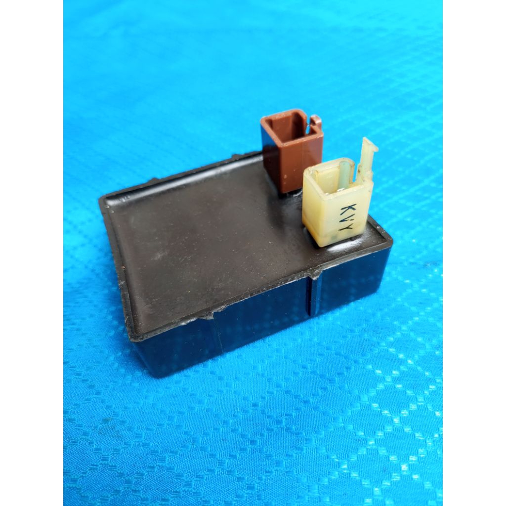 CDI Honda Beat karbu Original / CDI Beat karburator Original copotan