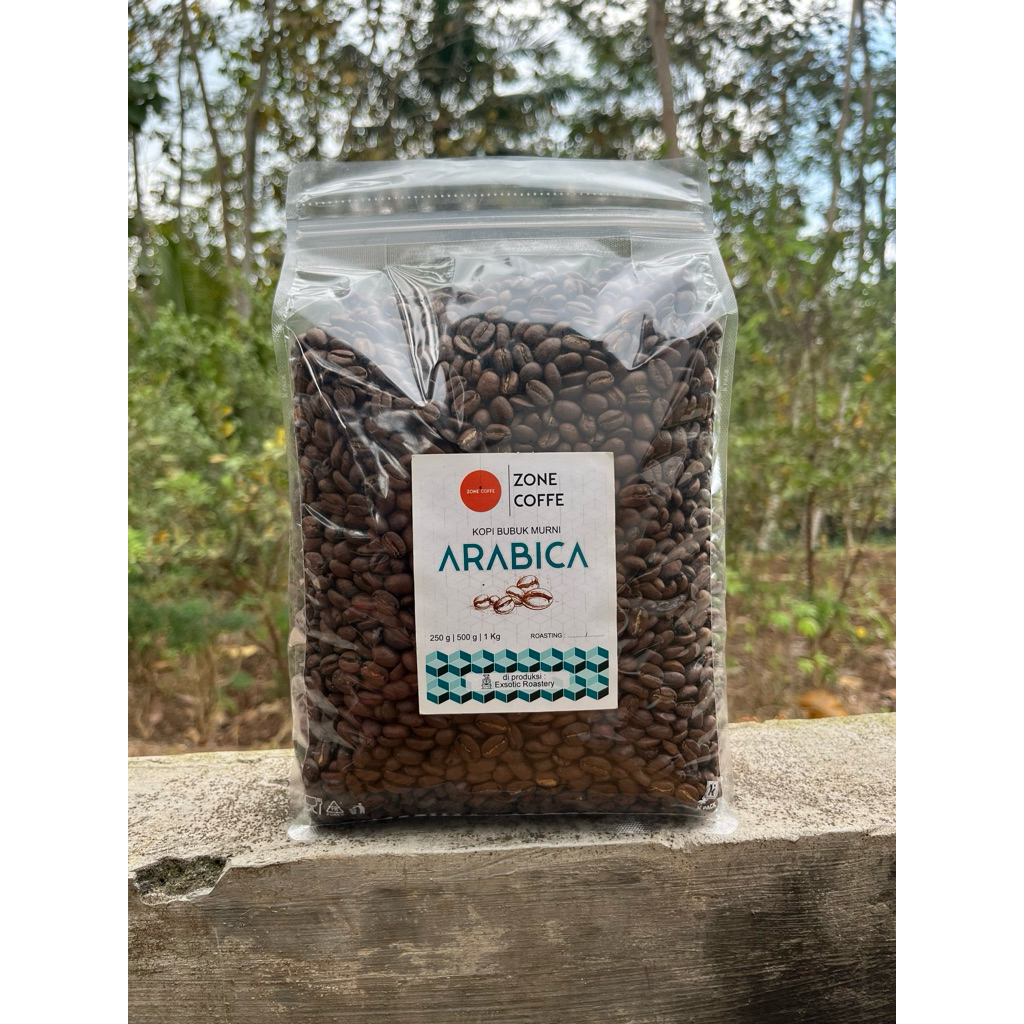 

kopi arabika 1 kg bubuk / biji murni tanpa campuran Espresso Coffee