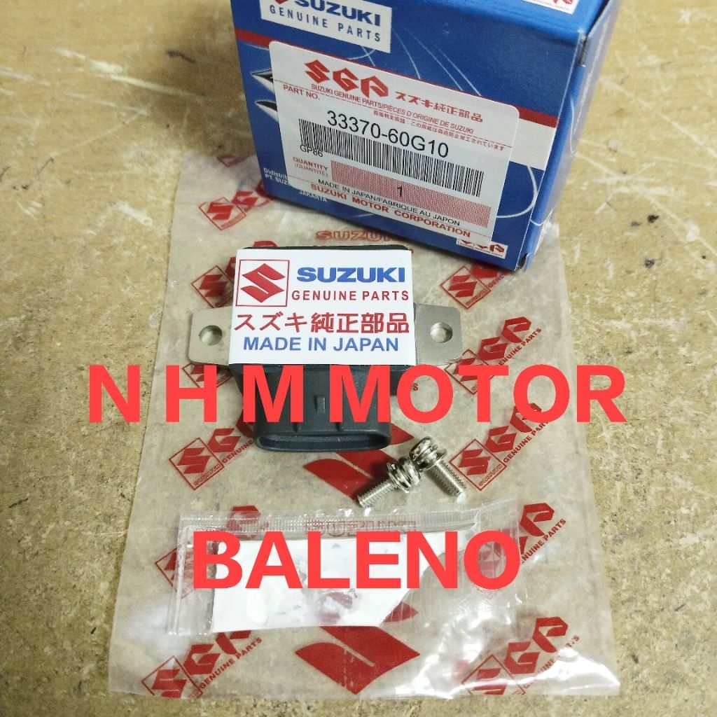 CDI IGNITER SUZUKI BALENO ORIGINAL
