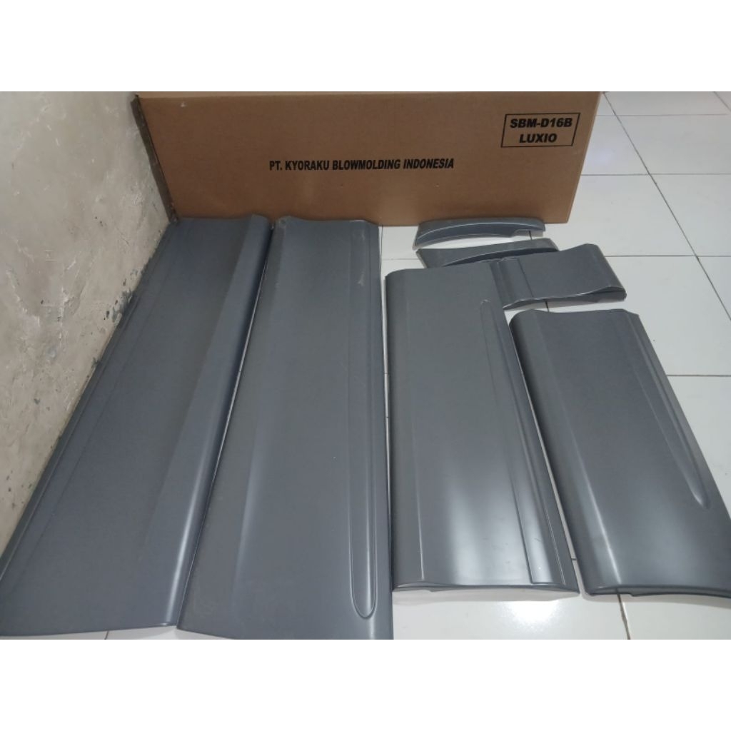 moulding pintu luxio original