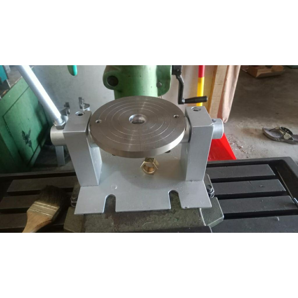 ALAT JIG BUBUT/COAK BOR FRIS SEHER SEMUA MOTOR