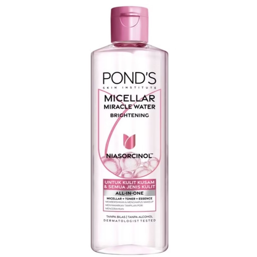PONDS MICELLAR WATER