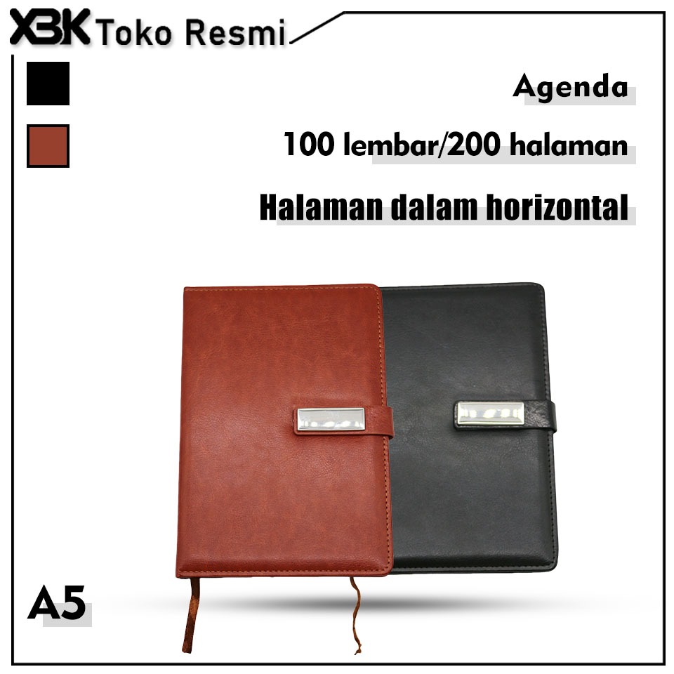 

[XBK]A5 | Buku tulis | Notebook kantor | Portabel | Perlengkapan kantor | Kertas berkualitas tinggi