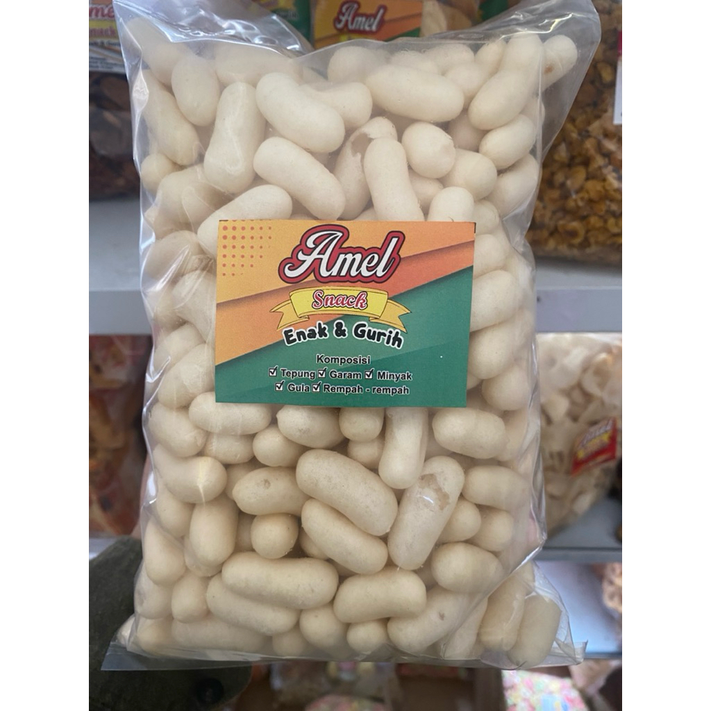 

Aneka snack gurih murah | cemilan murah | jajanan gurih asin enak 250gr