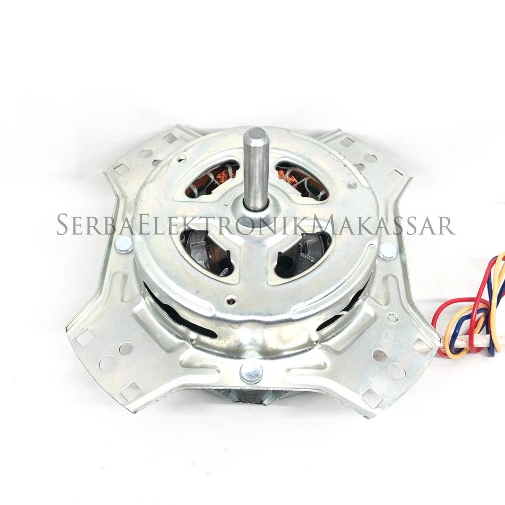 Dinamo Pengering Mesin Cuci Sanken 4 kaki Spin Sanken