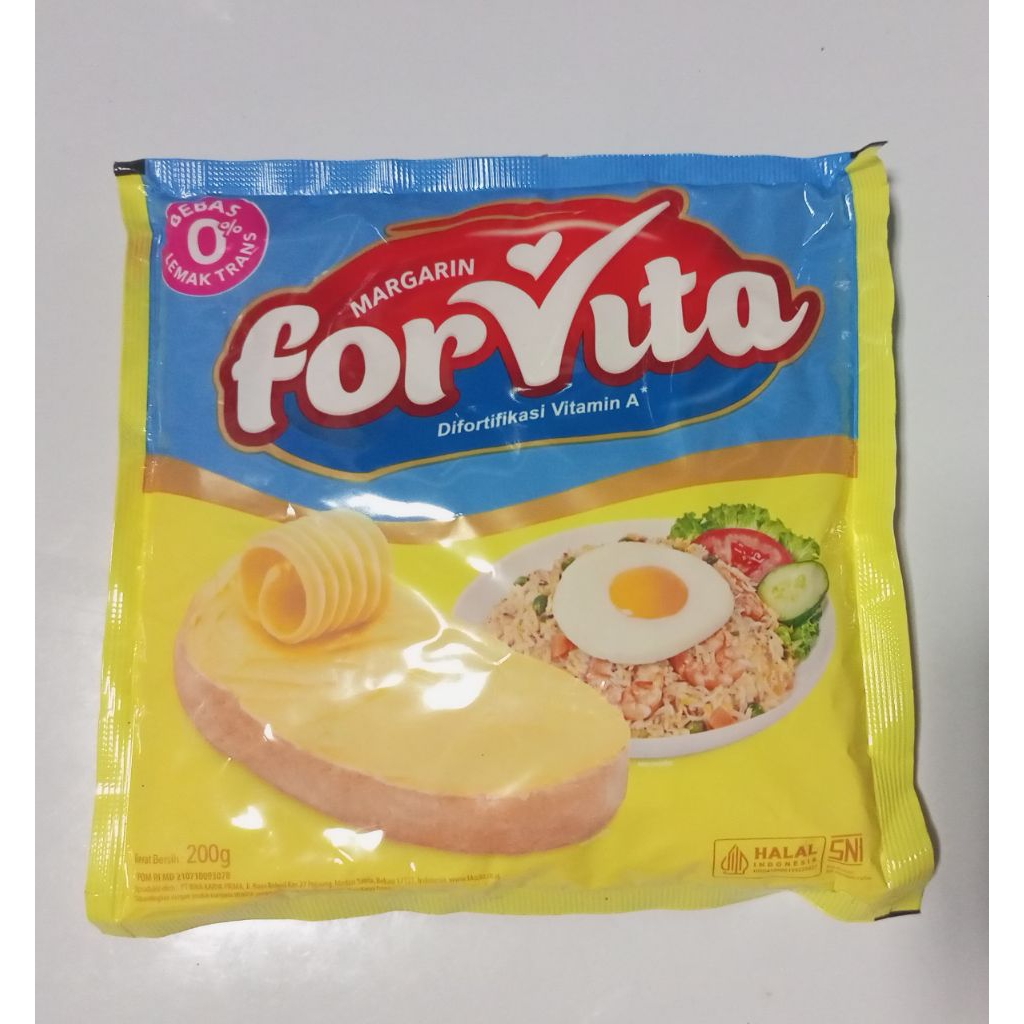 

forvita sachet 200gr