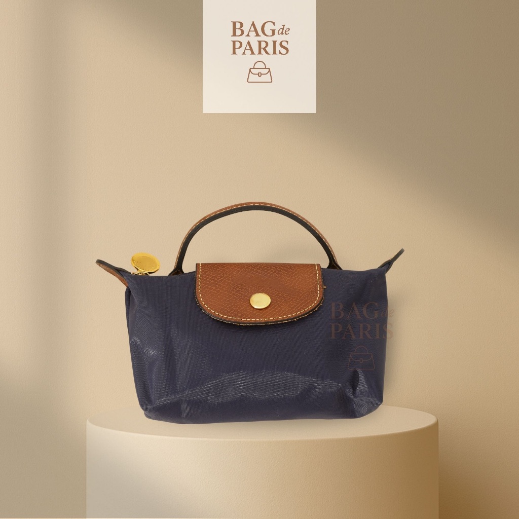 Tas Longchamp Le Pliage Small Tote Bag – Variasi Warna (Original/Authentic)