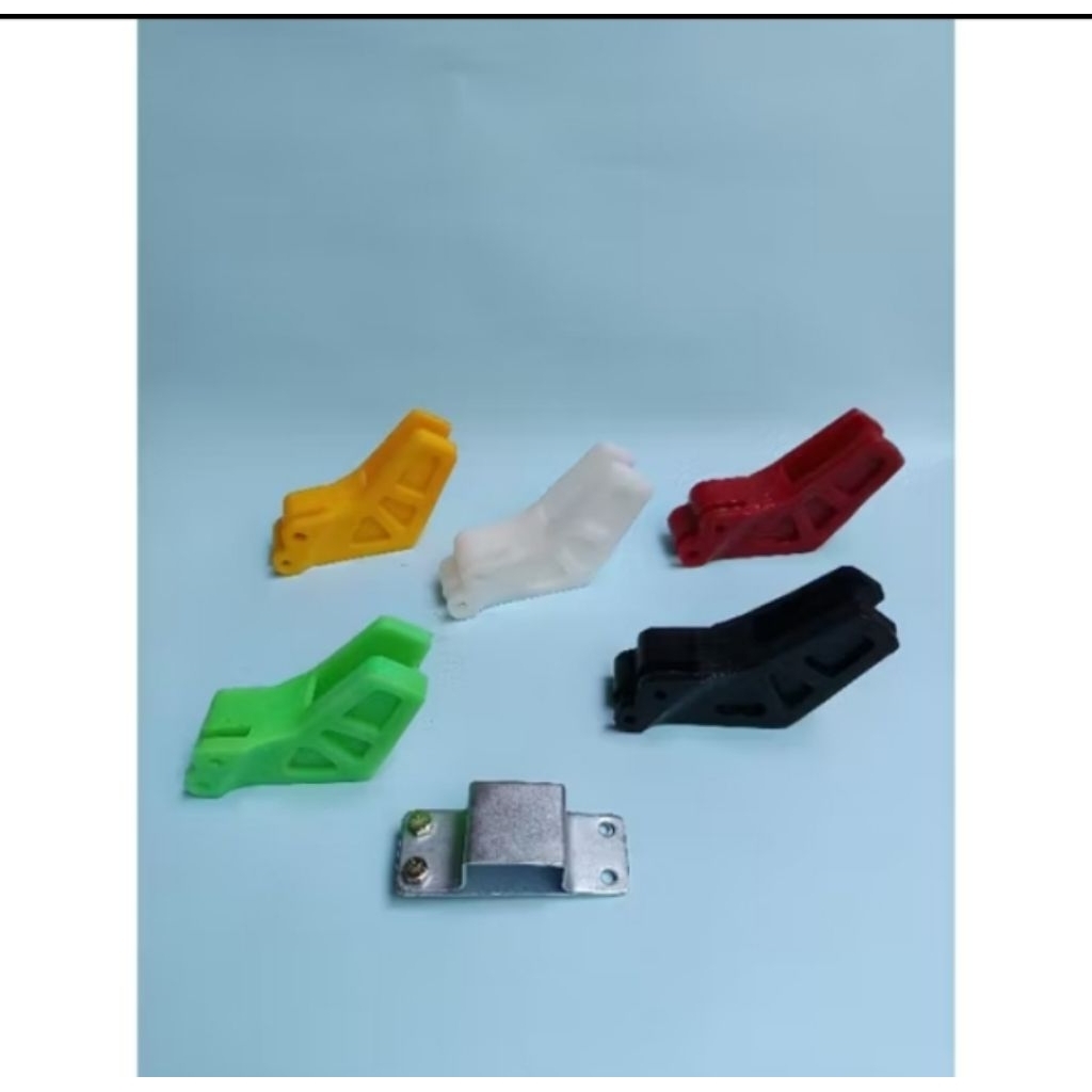 TENSIONER RANTAI MOTOR BEBEK / STABILIZER RANTAI MOTOR BEBEK Trabas motor Trail universal