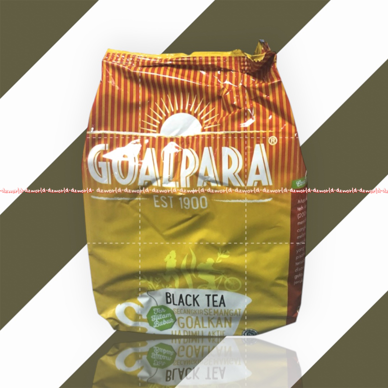 

Goalpara Black Tea 250gr Teh Hitam Bubuk Golpara Black Tea Powder Teh Bubuk Daun Goal Para