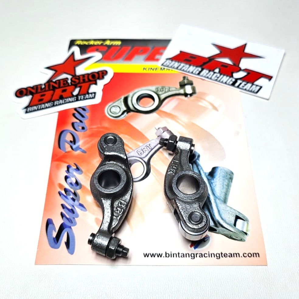 PELATUK ROLLER ROCKER ARM RRA BRT FINO NOUVO MIO Old Lama MIO Sporty MIO New Smile MIO Soul MIO Karb