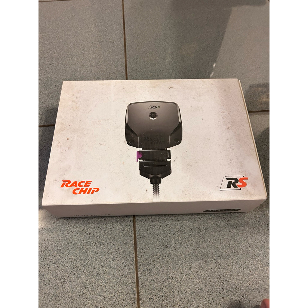 Racechip RS Pajero Dakar/Exceed