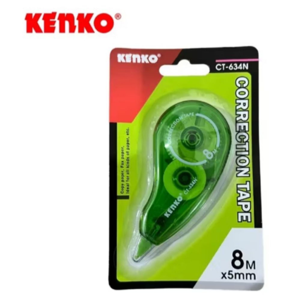 

Kenko Correction tape 8mx5mm