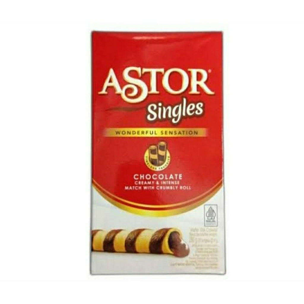 

Roma Astor Singles ( isi 20 pcs /12gr )