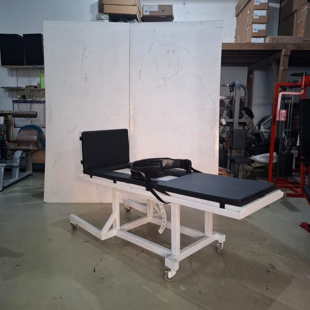 Ranjang Terapi Berdiri untuk Fisioterapi, Rehabilitasi dan Terapi Berdiri Pasien