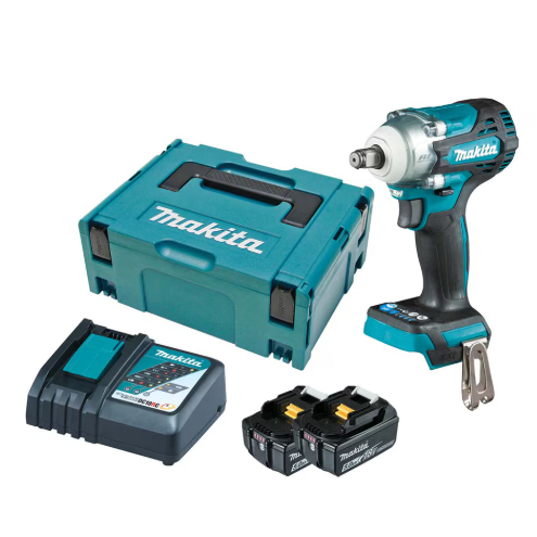 MAKITA AUTO STOP IMPACT WRENCH (DTW300RTJ)