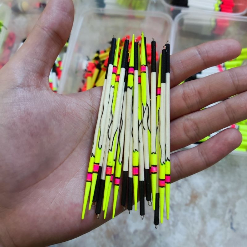 1Pcs Pelampung Kumbul Jarum - Kumbul Pancing Ikan