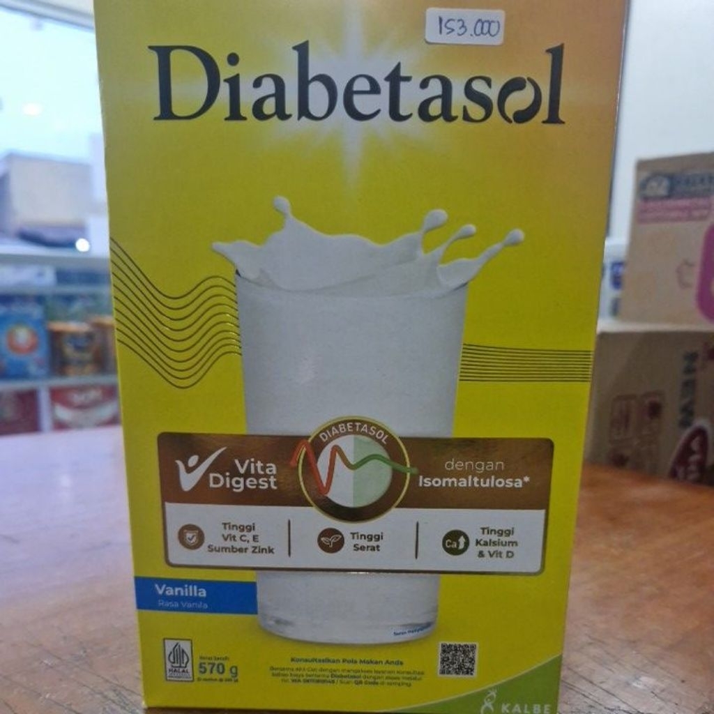 

Diabetasol