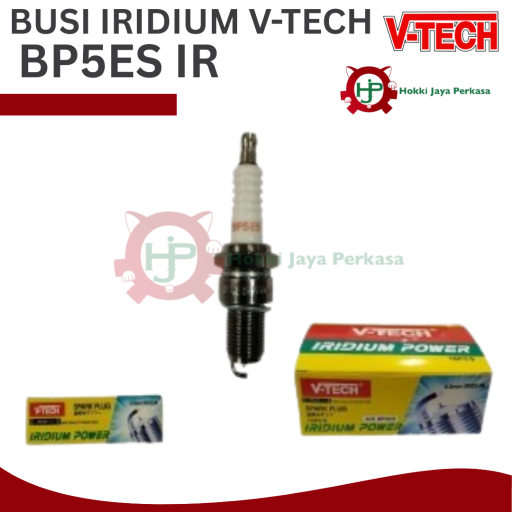 VTECH BUSI IRIDIUM BP5ES BUSI ENGINE GX