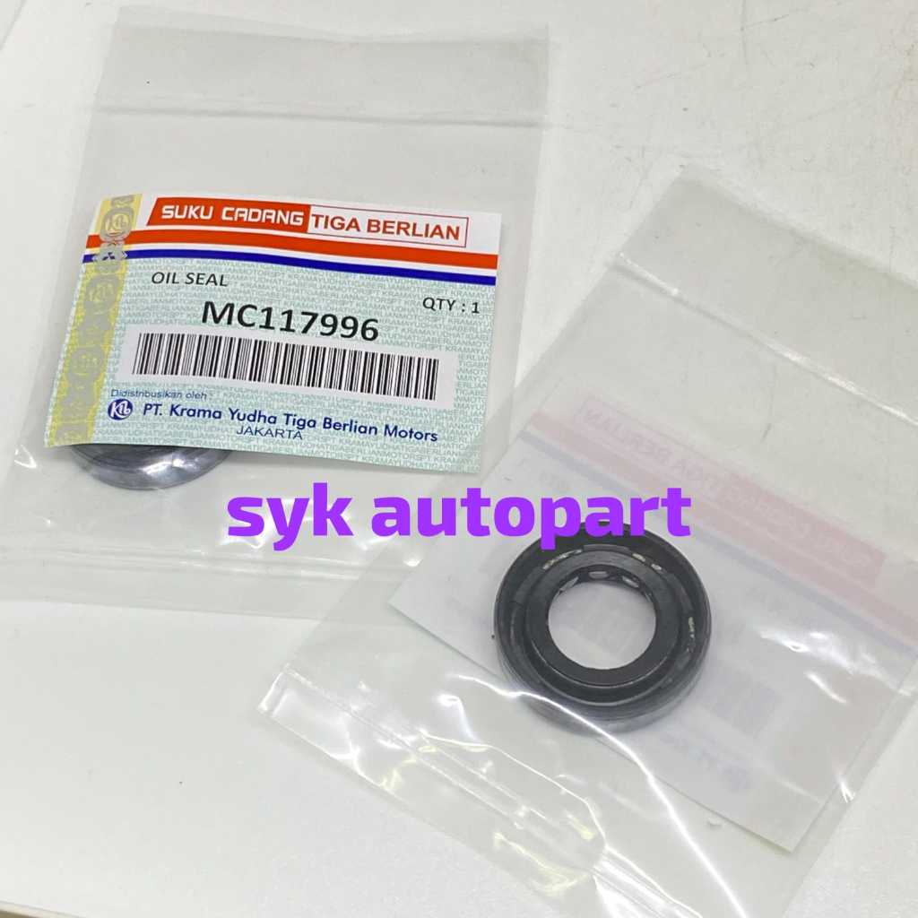 OIL SEAL STEERING PUMP CANTER MC117996
