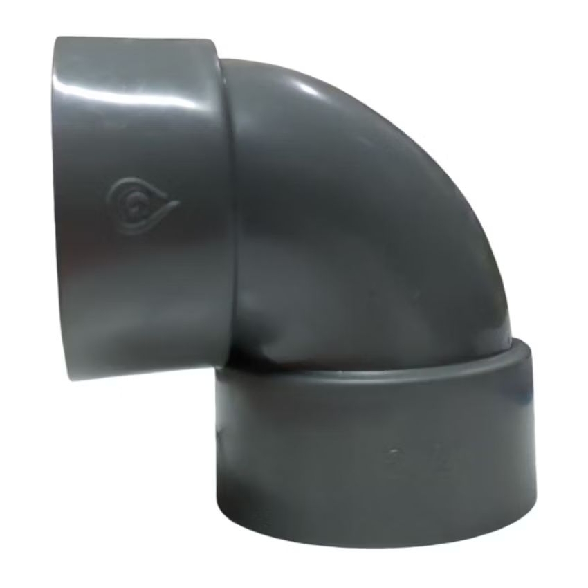 ELBOW PVC 2½" INCH GREST KNEE 2/½" INCH