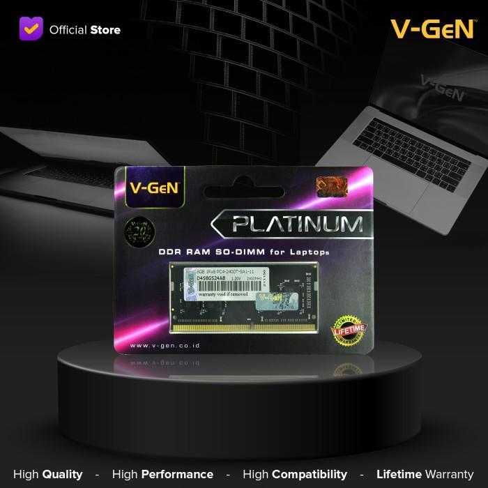 VGEN RAM ddr4 8gb 2400mhz