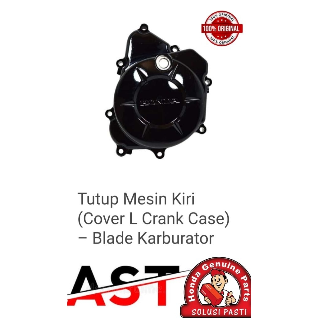 11341KWB600 BAK KLOS KANAN REVO ABSOLUTE ORIGINAL