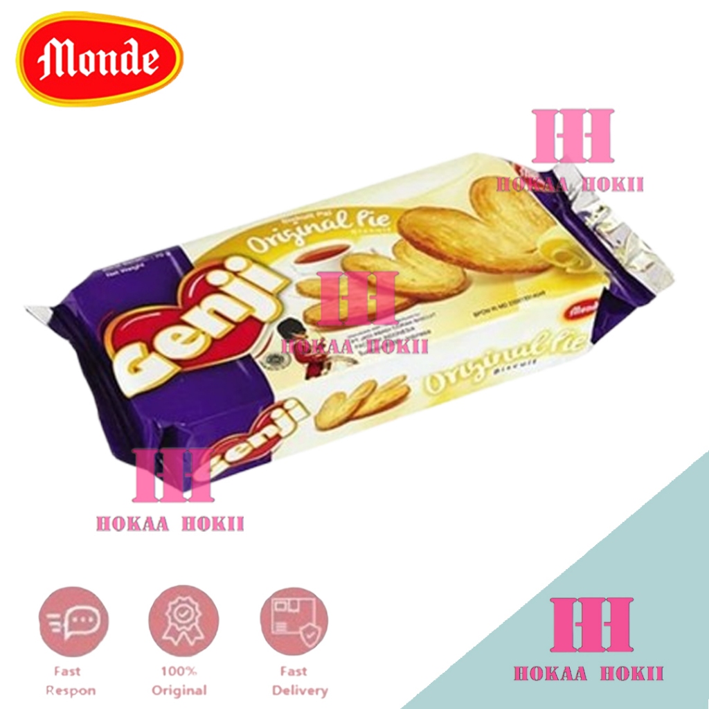 

Monde Genji Original Pie 70gr