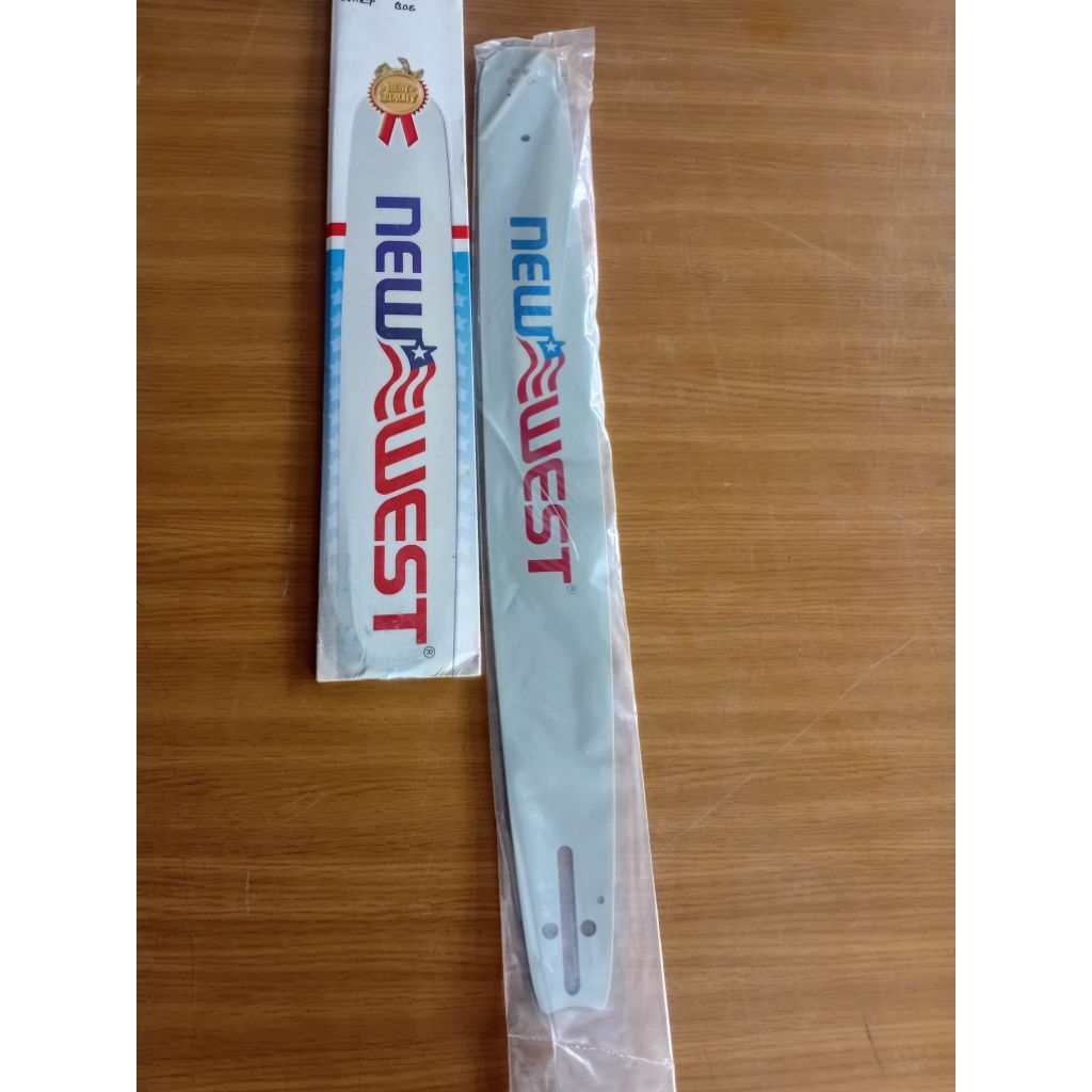 BAR CHAINSAW / GUIDE BAR 22" 38T LAMI NEW WEST