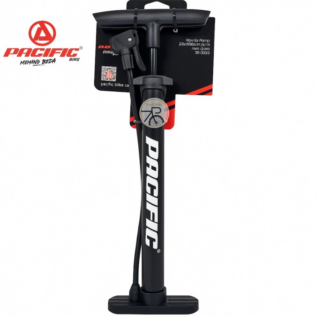 Pompa Ban Sepeda/Motor Pacific