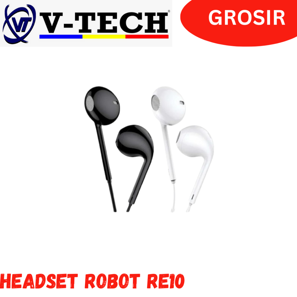 HEADSET ROBOT RE10