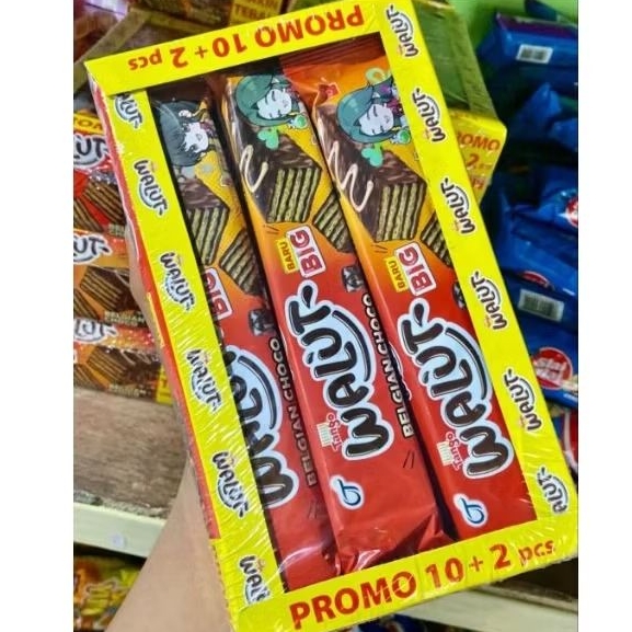 

TANGO WALUT WAFER (BOX)