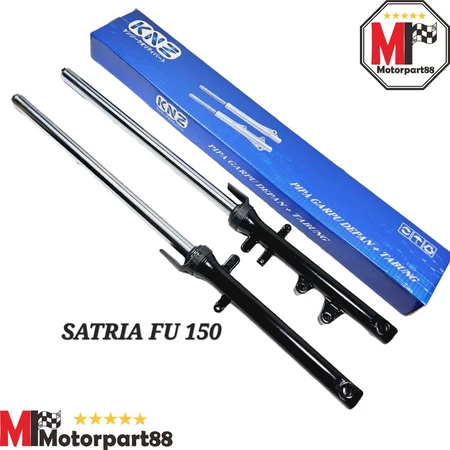 AS SHOCK DEPAN DAN TABUNG SOK SET ASSY SATRIA FU 150 KNZ