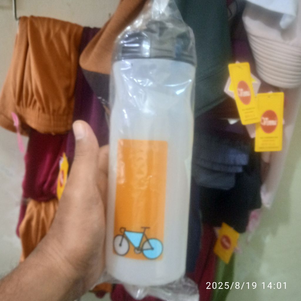 botol minum sepeda poligon