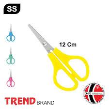 

Gunting Kertas Tajam Multifungsi 4" Stainless Steel 1 Lusin