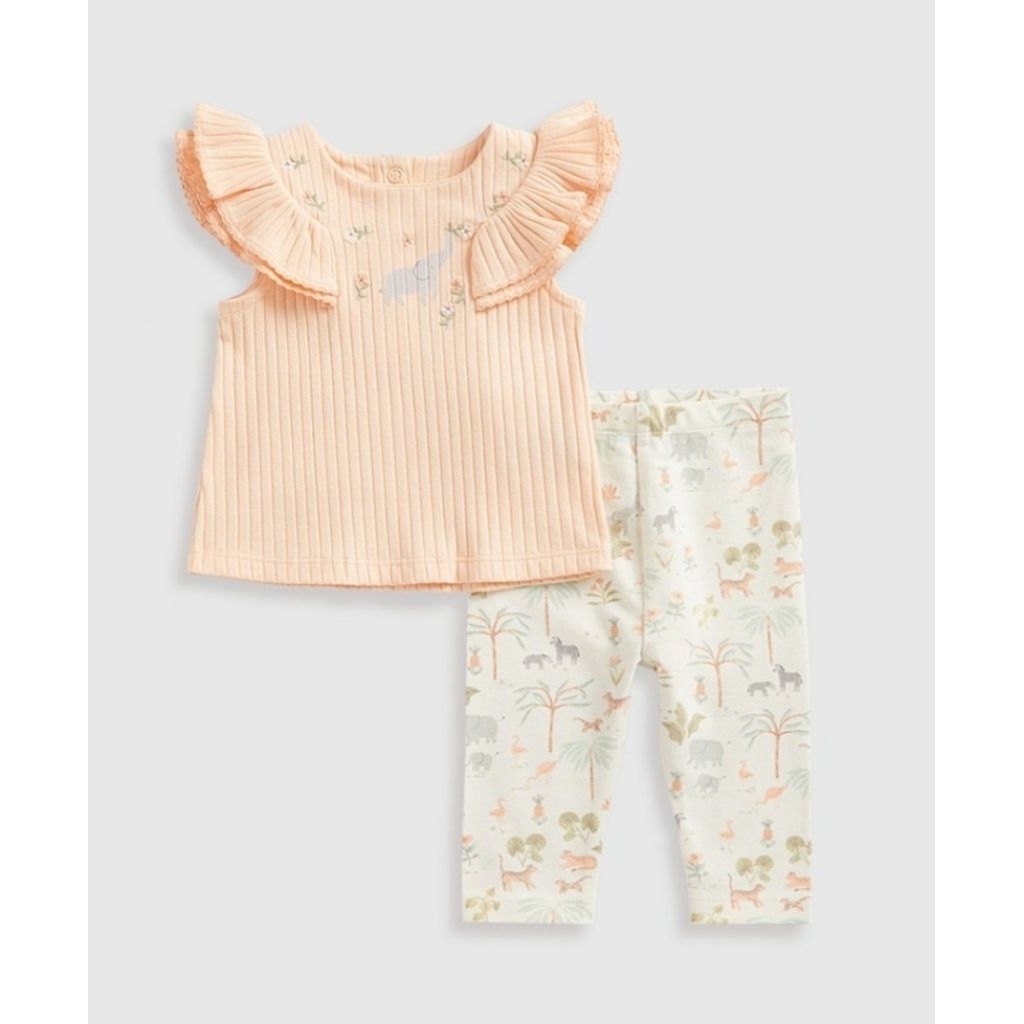 (NEW) Set Mothercare / Set MC / Set Bayi Mothercare / Pakaian Setelan Bayi Mothercare