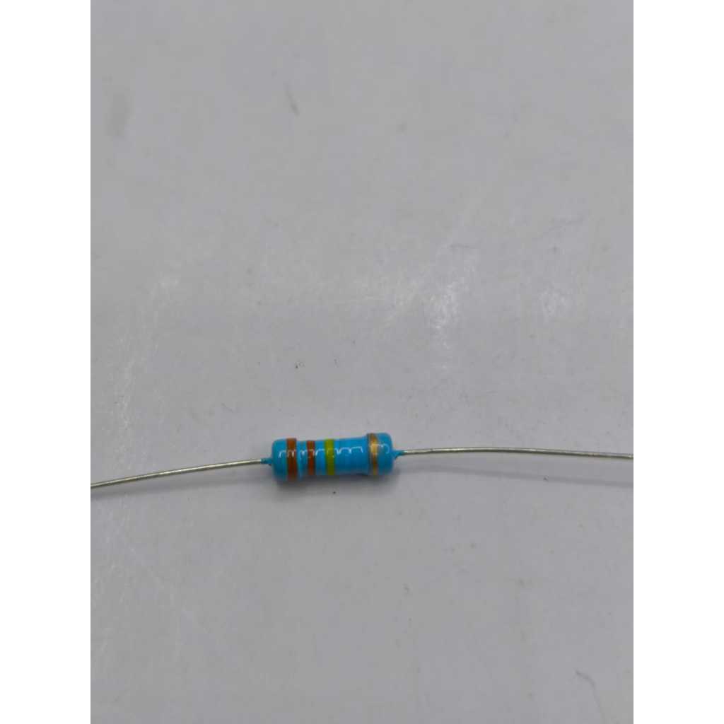 10PCS RESISTOR 1/2 WATT 330K / RESISTOR SETENGAH WATT 330K