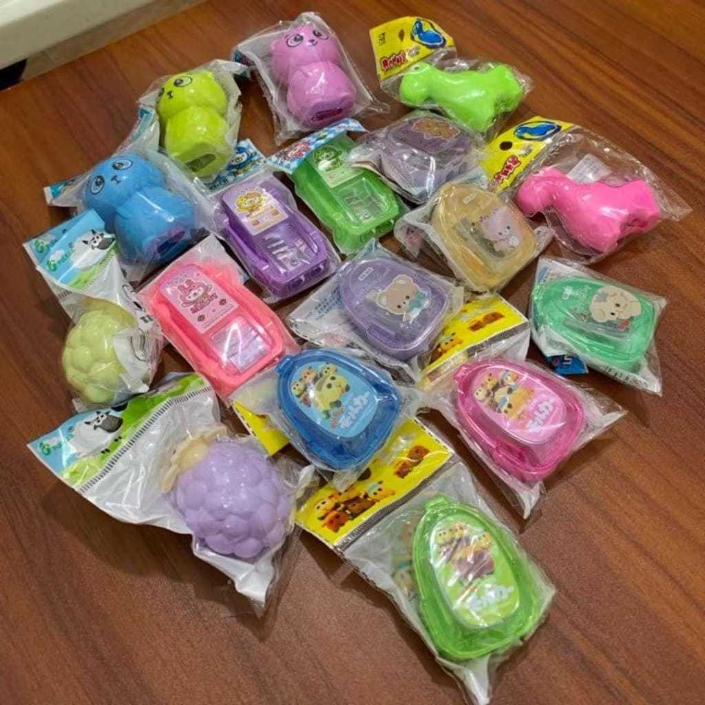 

Asahan Pensil / Rautan Pensil Karakter / Serutan Pensil